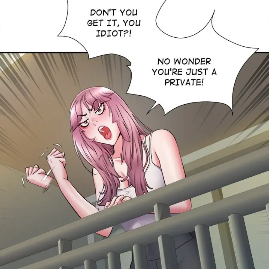 Salute! Chapter 16 page 27 - 