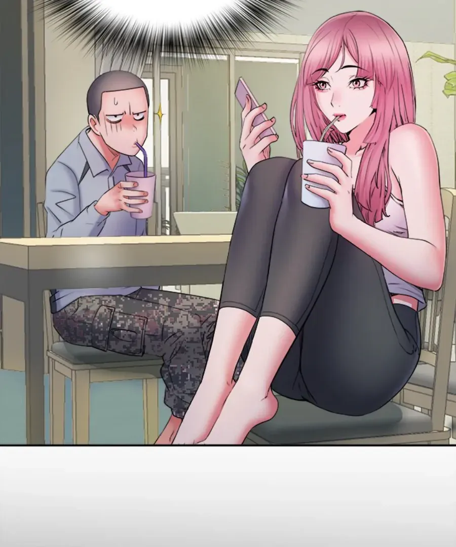 Salute! Chapter 16 page 35 - 