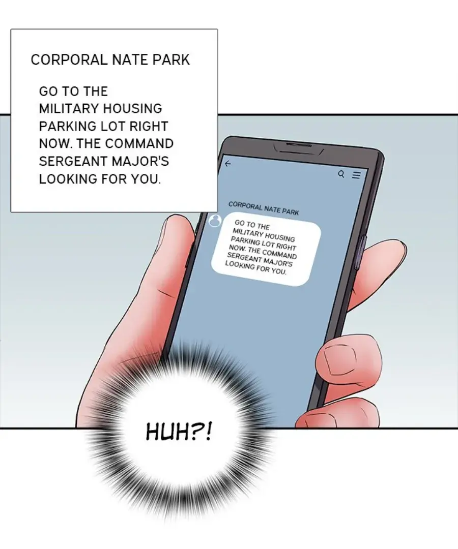 Salute! Chapter 16 page 45 - 