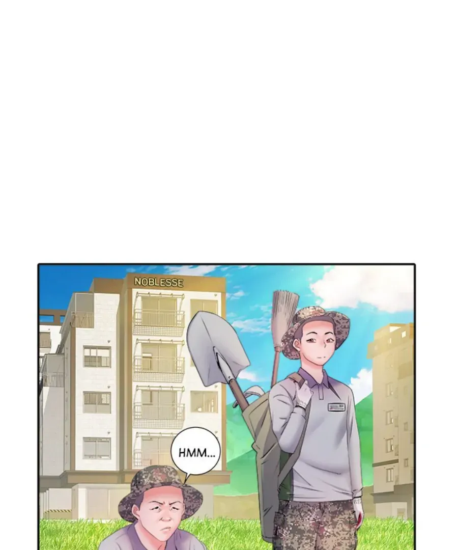 Salute! Chapter 16 page 6 - 