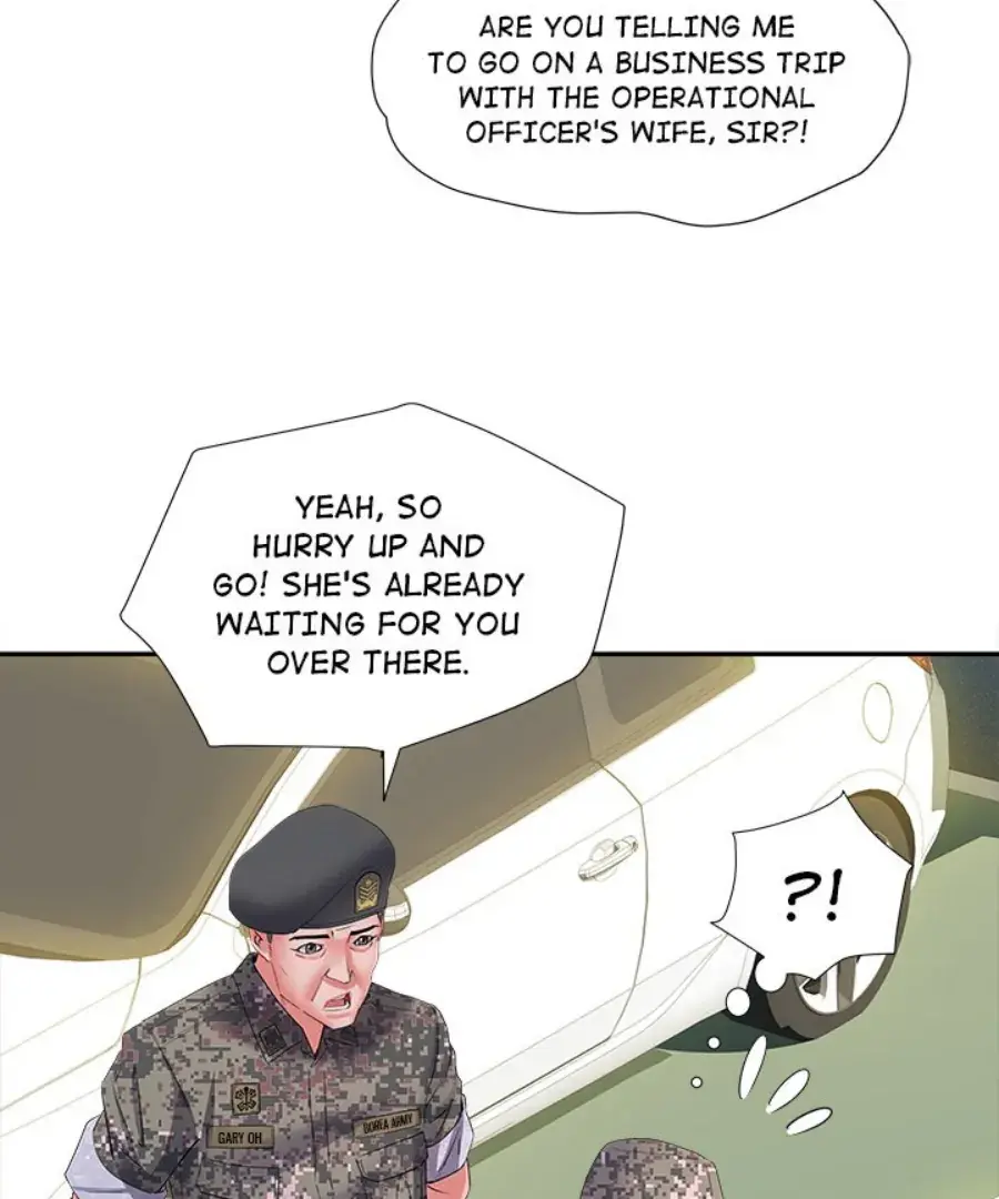 Salute! Chapter 16 page 89 - 