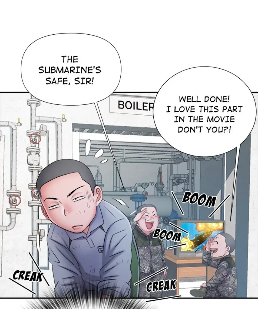 Salute! Chapter 17 page 14 - 