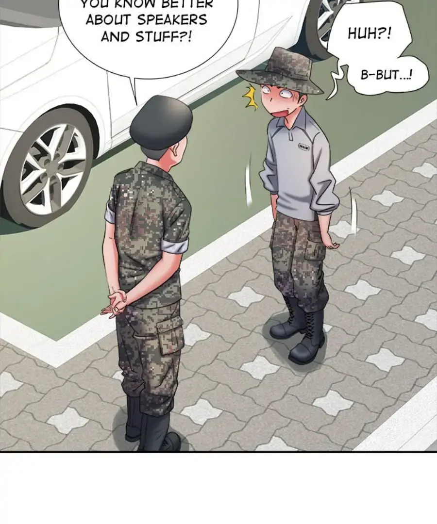 Salute! Chapter 17 page 18 - 