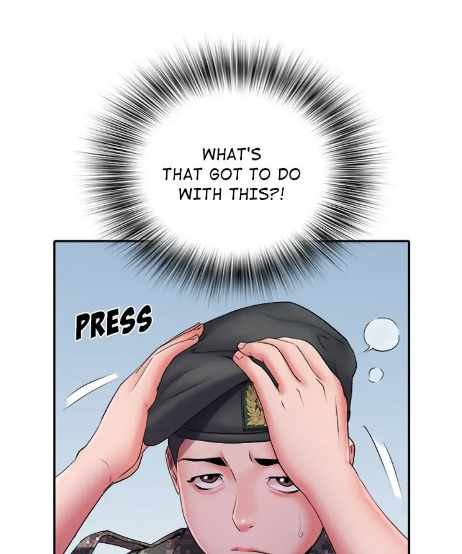 Salute! Chapter 17 page 19 - 