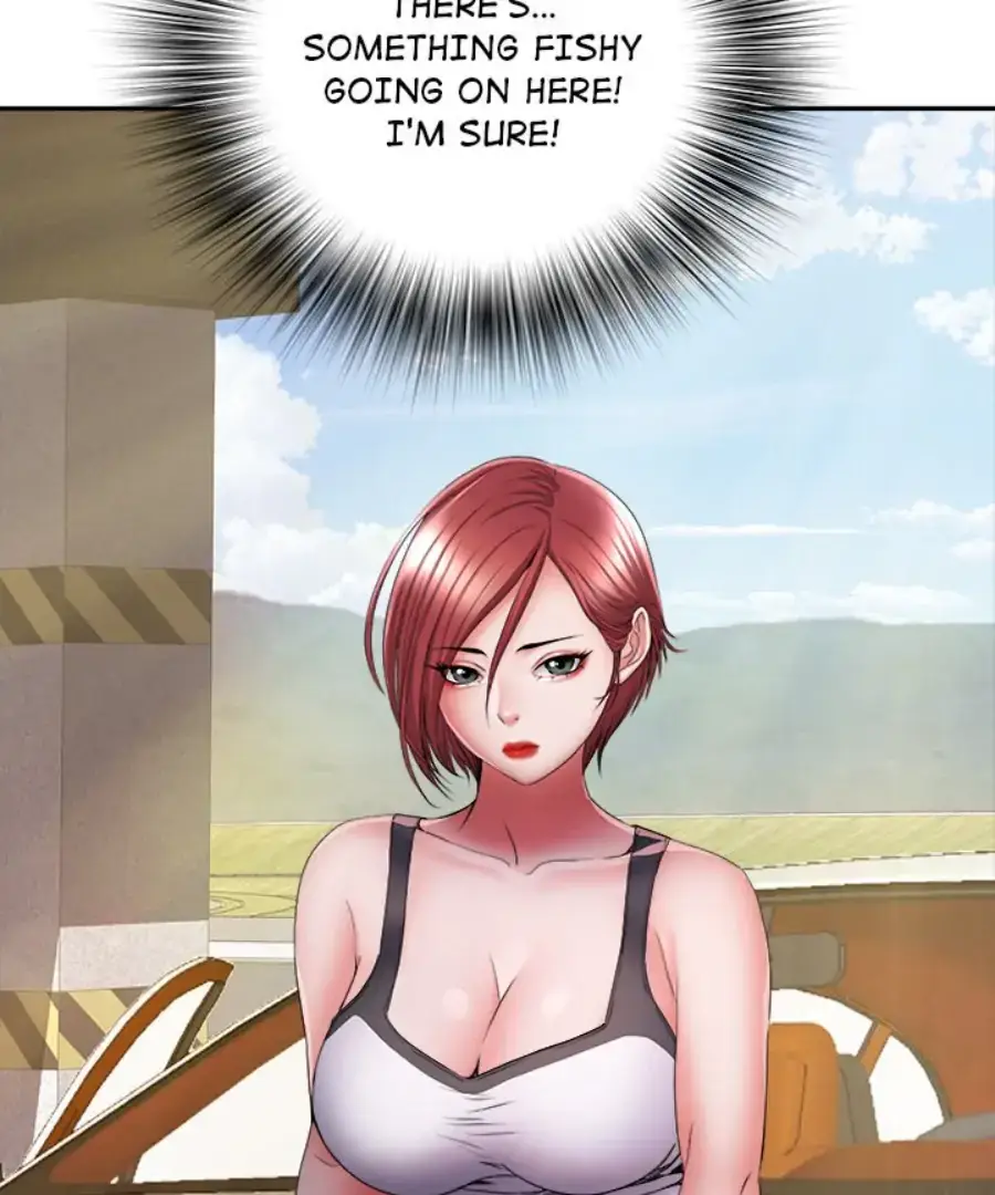 Salute! Chapter 17 page 23 - 