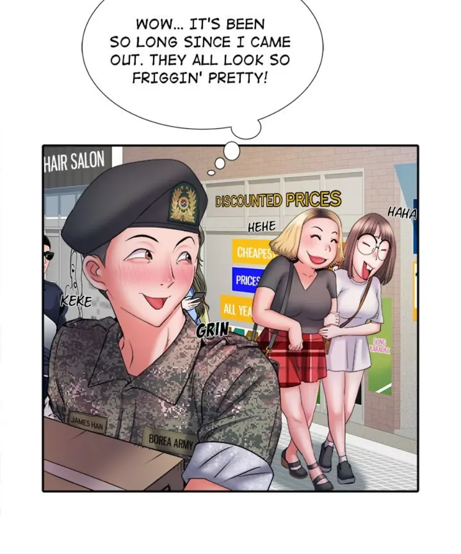Salute! Chapter 17 page 31 - 