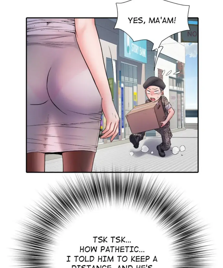 Salute! Chapter 17 page 34 - 
