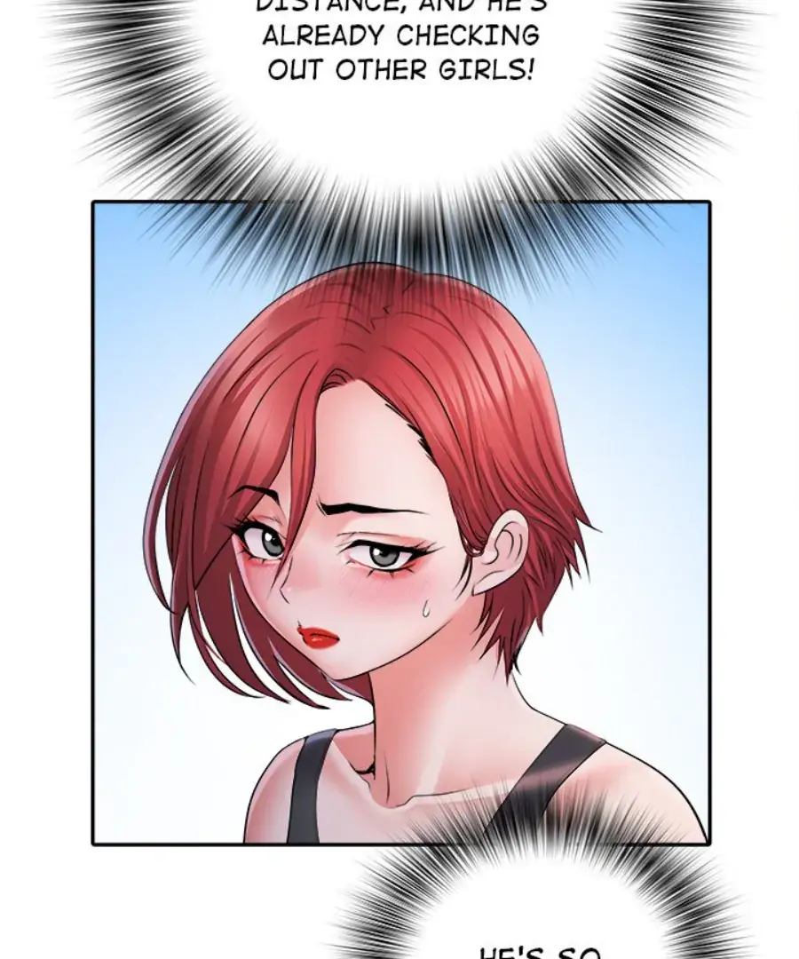 Salute! Chapter 17 page 35 - 