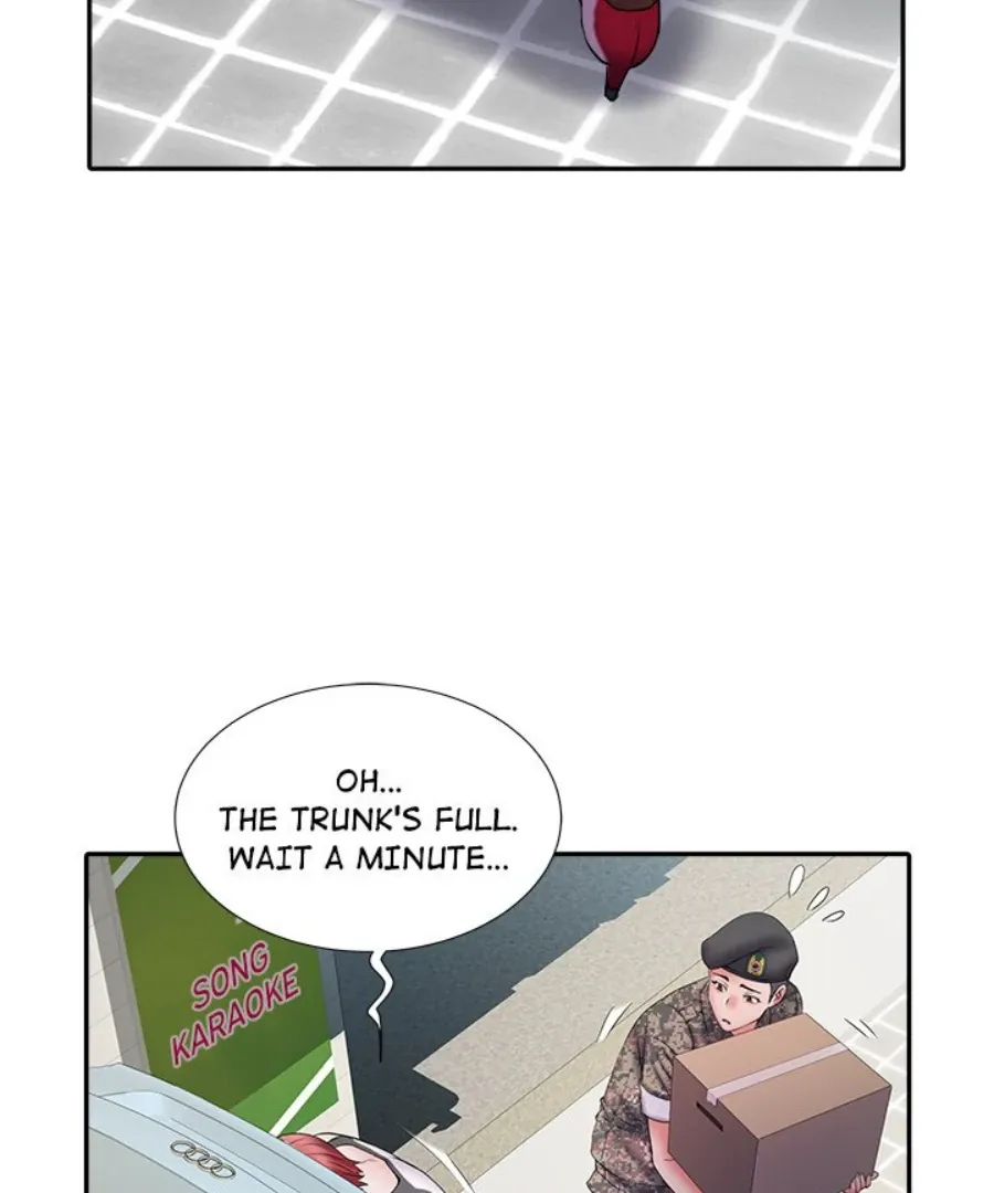 Salute! Chapter 17 page 42 - 