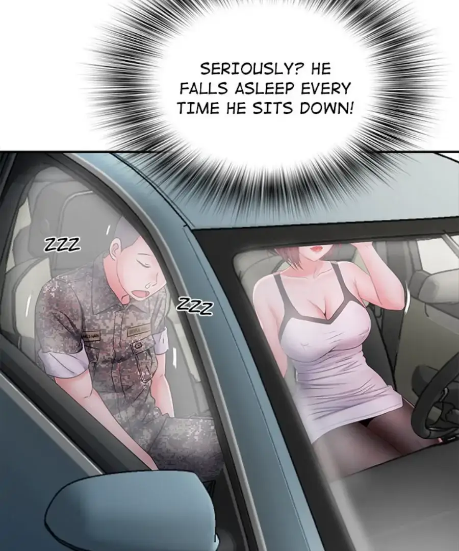 Salute! Chapter 17 page 50 - 