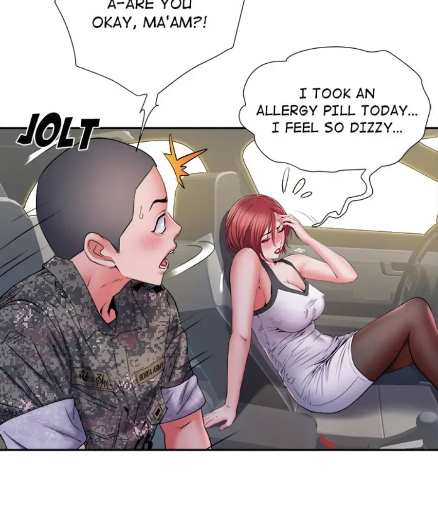 Salute! Chapter 17 page 57 - 