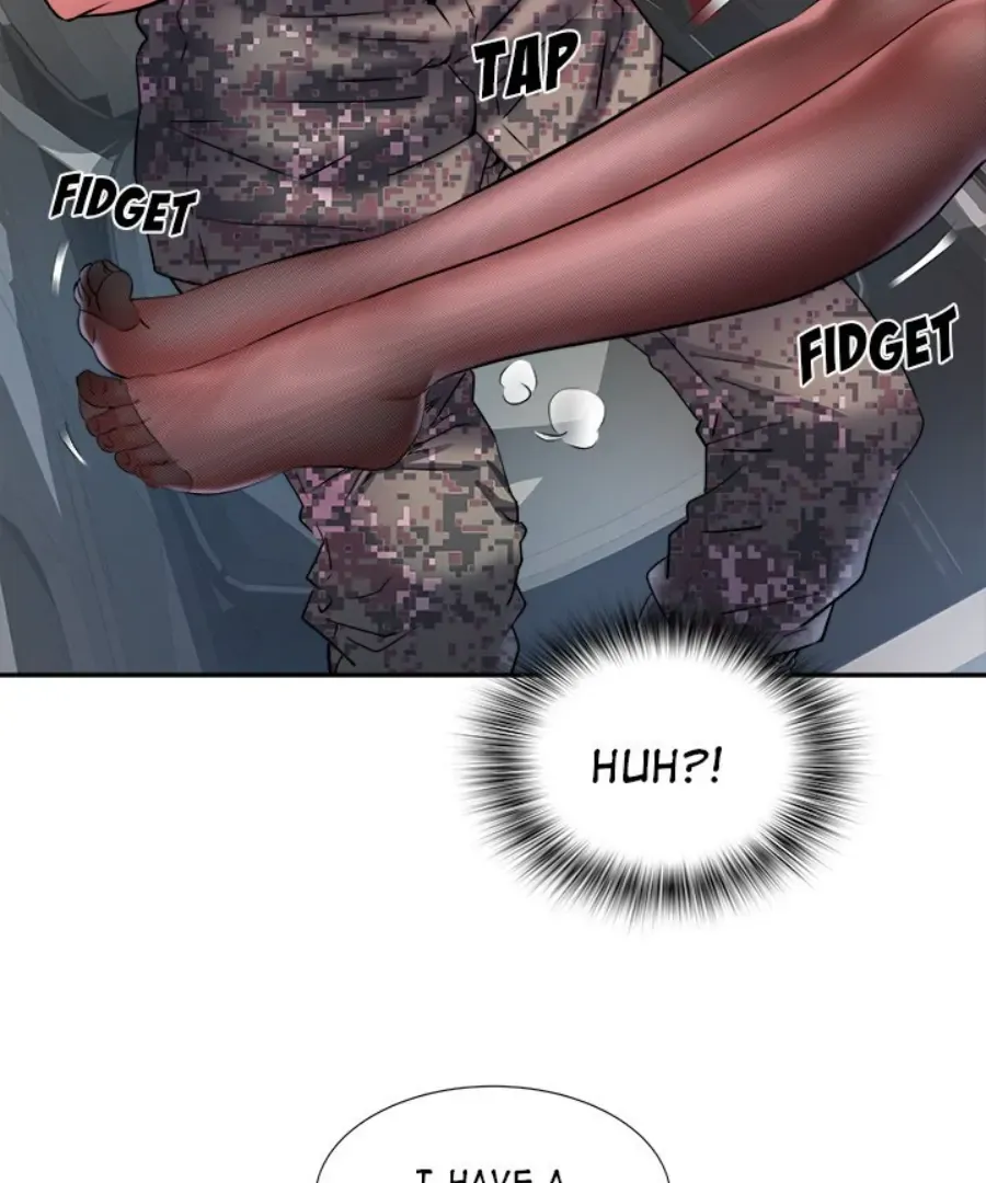 Salute! Chapter 17 page 87 - 