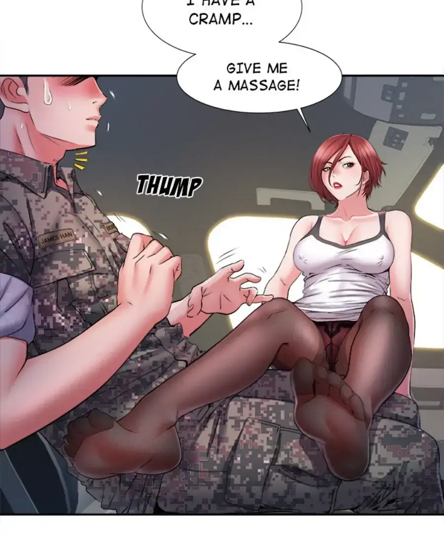 Salute! Chapter 17 page 88 - 