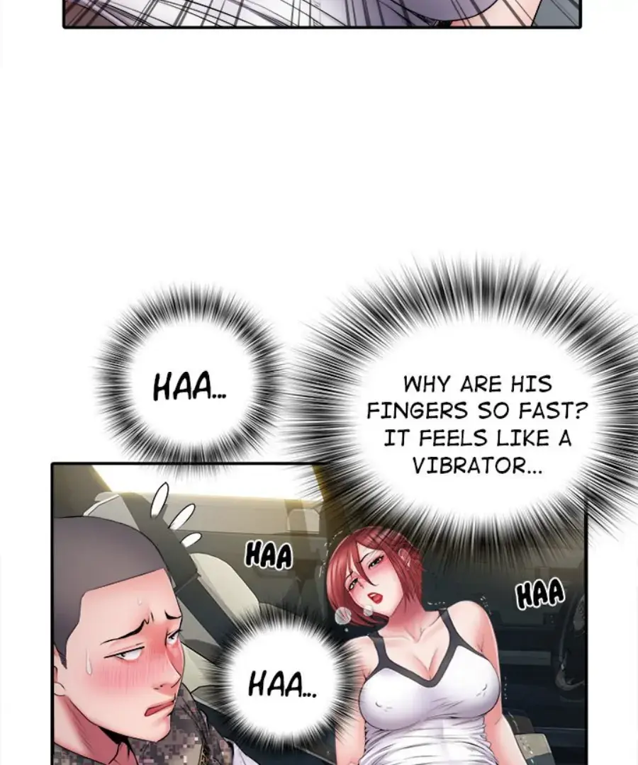 Salute! Chapter 18 page 11 - 