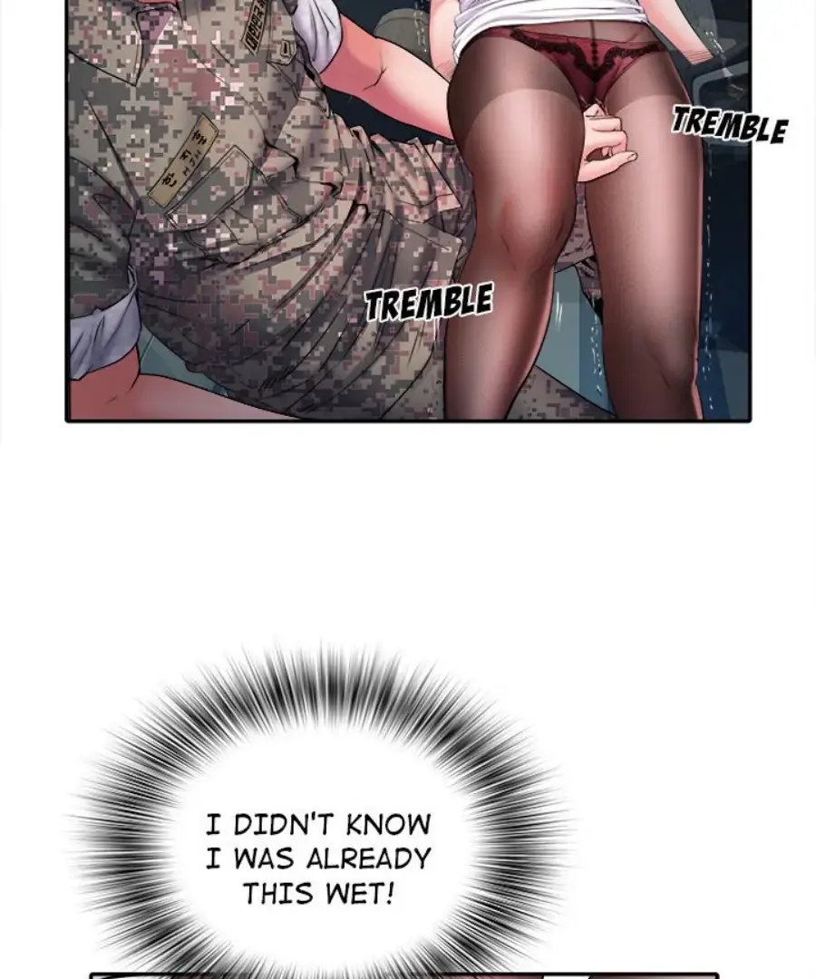 Salute! Chapter 18 page 12 - 