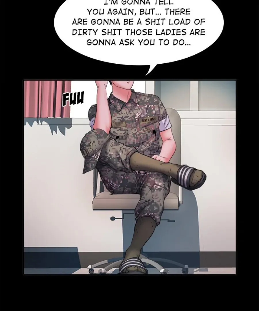 Salute! Chapter 18 page 31 - 