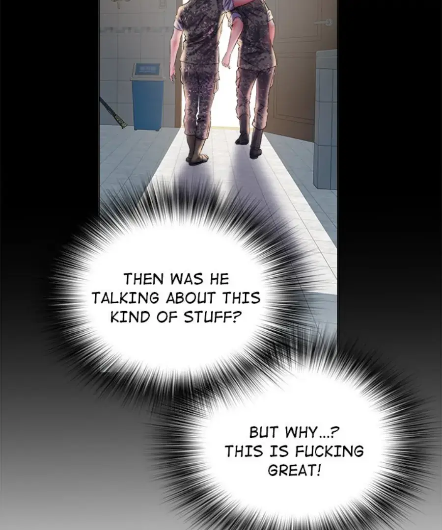 Salute! Chapter 18 page 35 - 