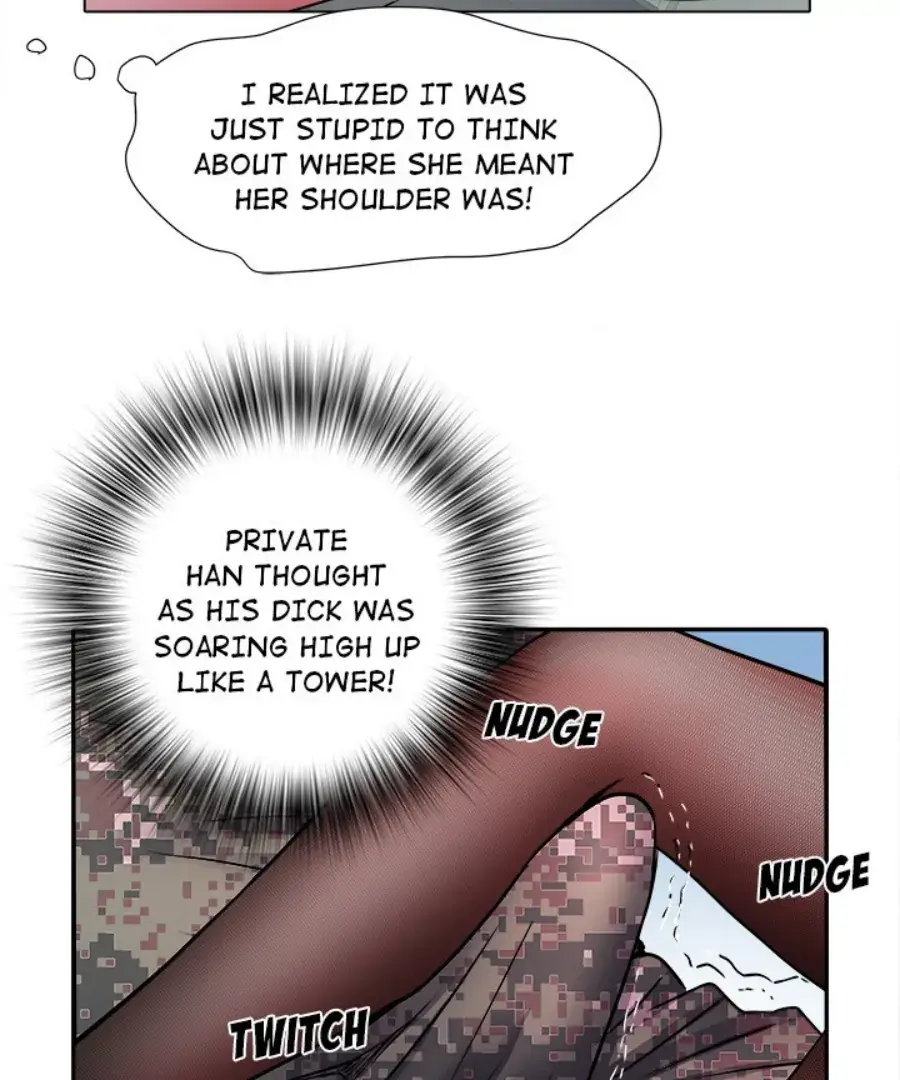 Salute! Chapter 18 page 37 - 