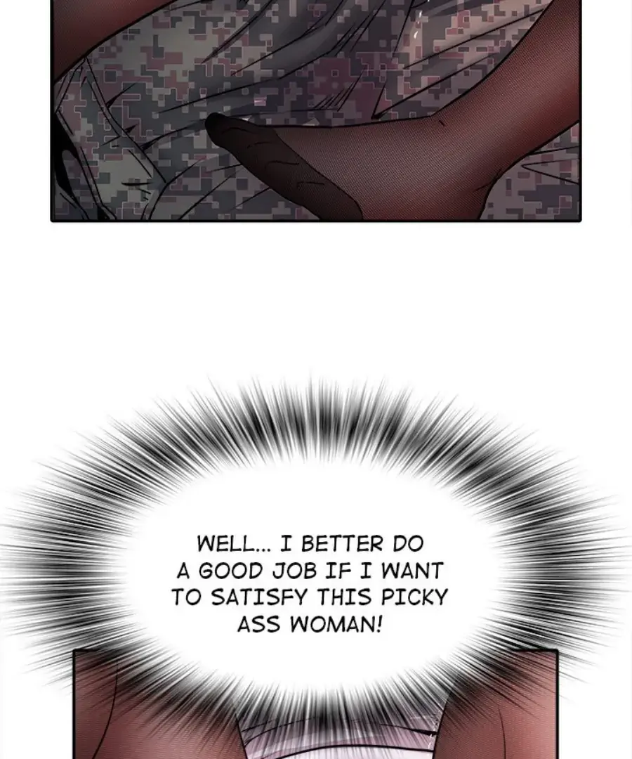 Salute! Chapter 18 page 38 - 