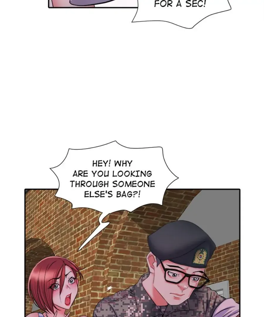 Salute! Chapter 18 page 98 - 