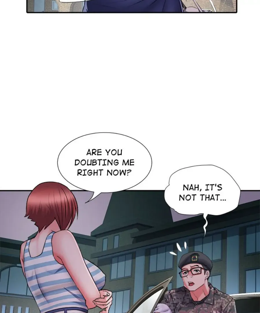 Salute! Chapter 19 page 11 - 