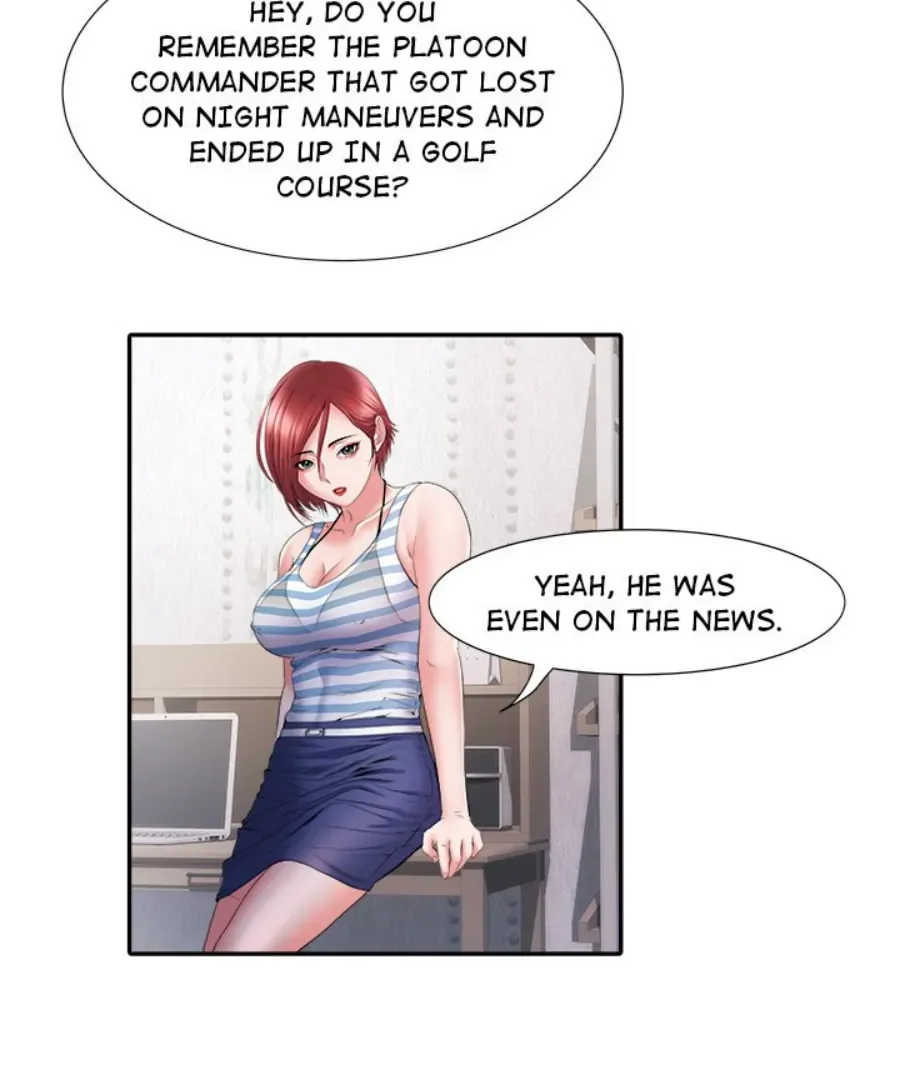 Salute! Chapter 19 page 31 - 