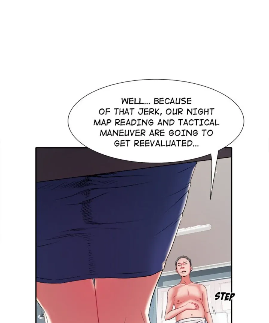 Salute! Chapter 19 page 32 - 