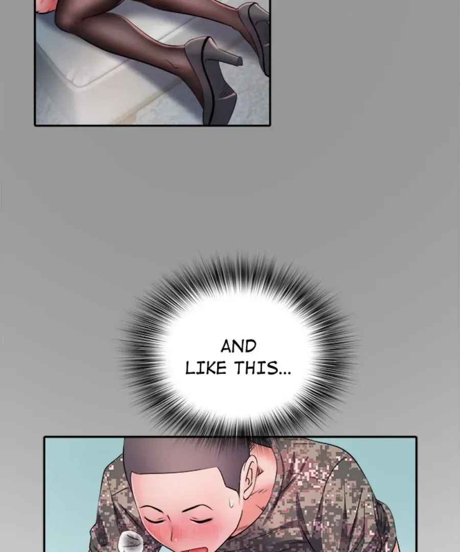 Salute! Chapter 19 page 64 - 