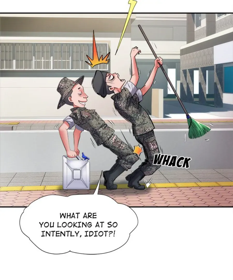 Salute! Chapter 19 page 70 - 