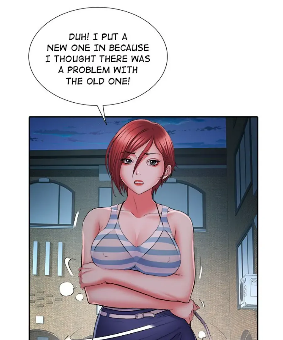 Salute! Chapter 19 page 10 - 
