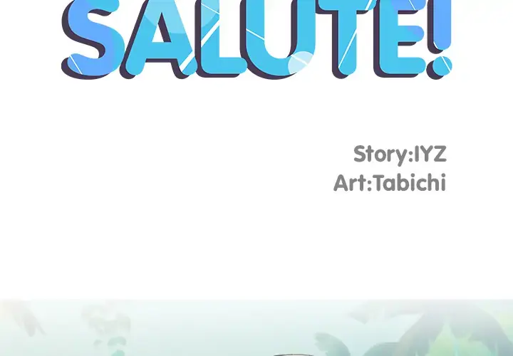 Salute! Chapter 2 page 2 - 