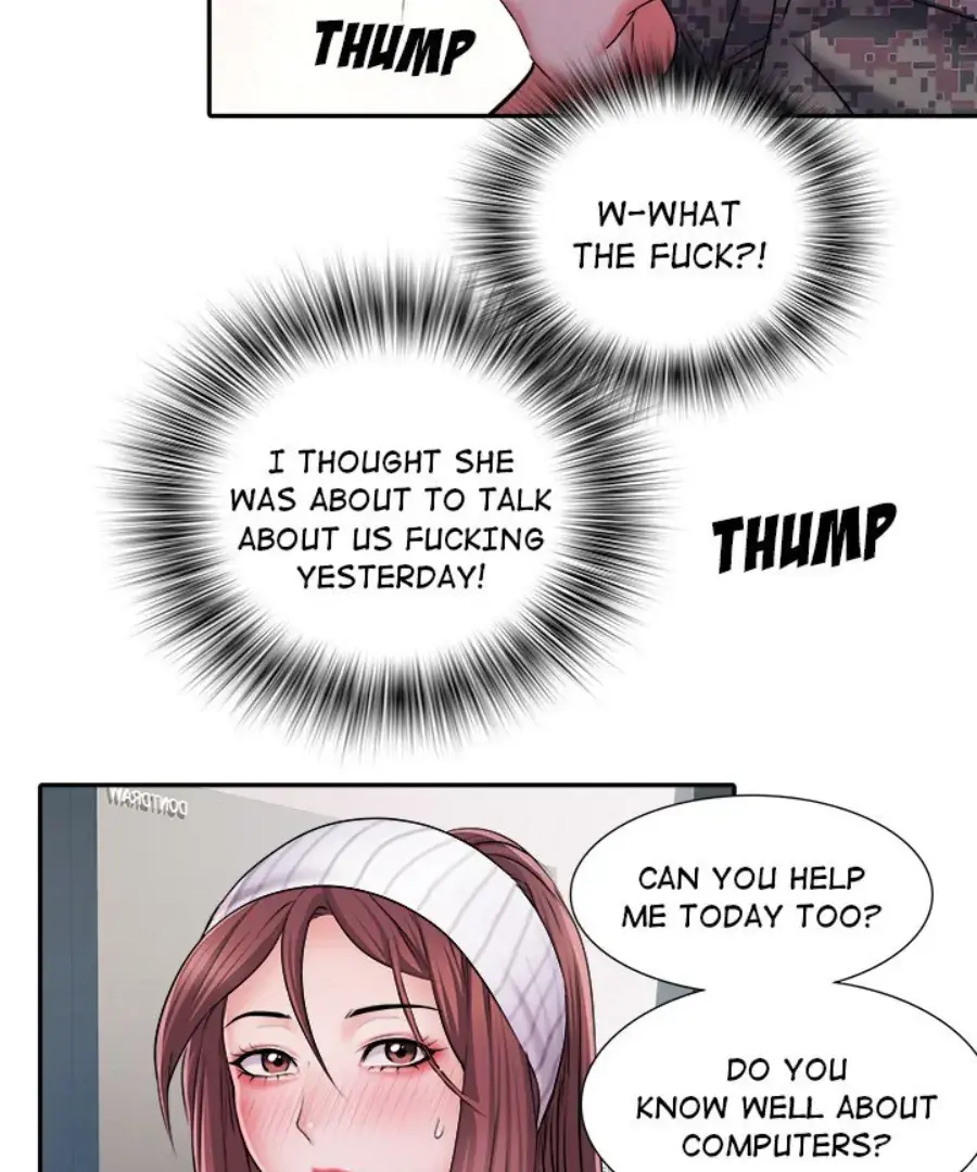 Salute! Chapter 20 page 20 - 