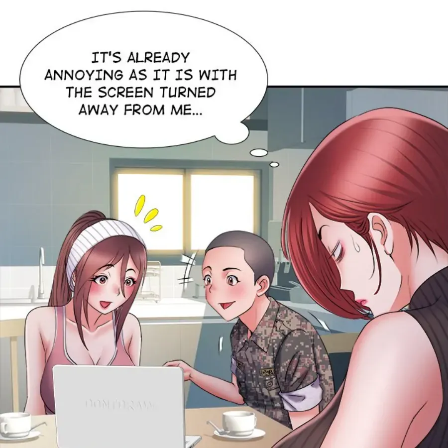 Salute! Chapter 20 page 27 - 