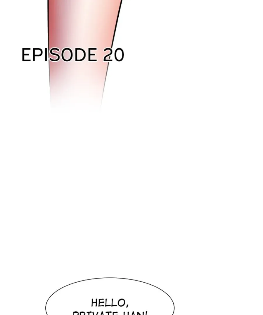 Salute! Chapter 20 page 4 - 