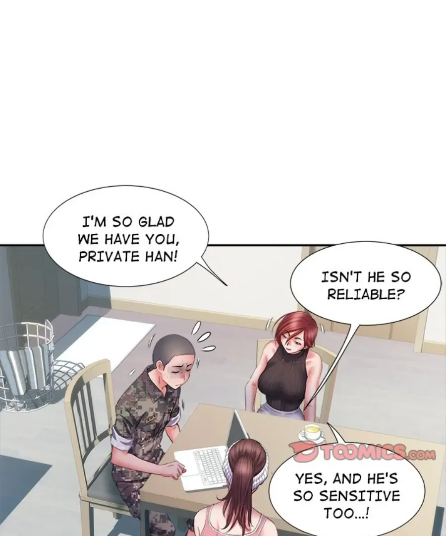 Salute! Chapter 20 page 32 - 