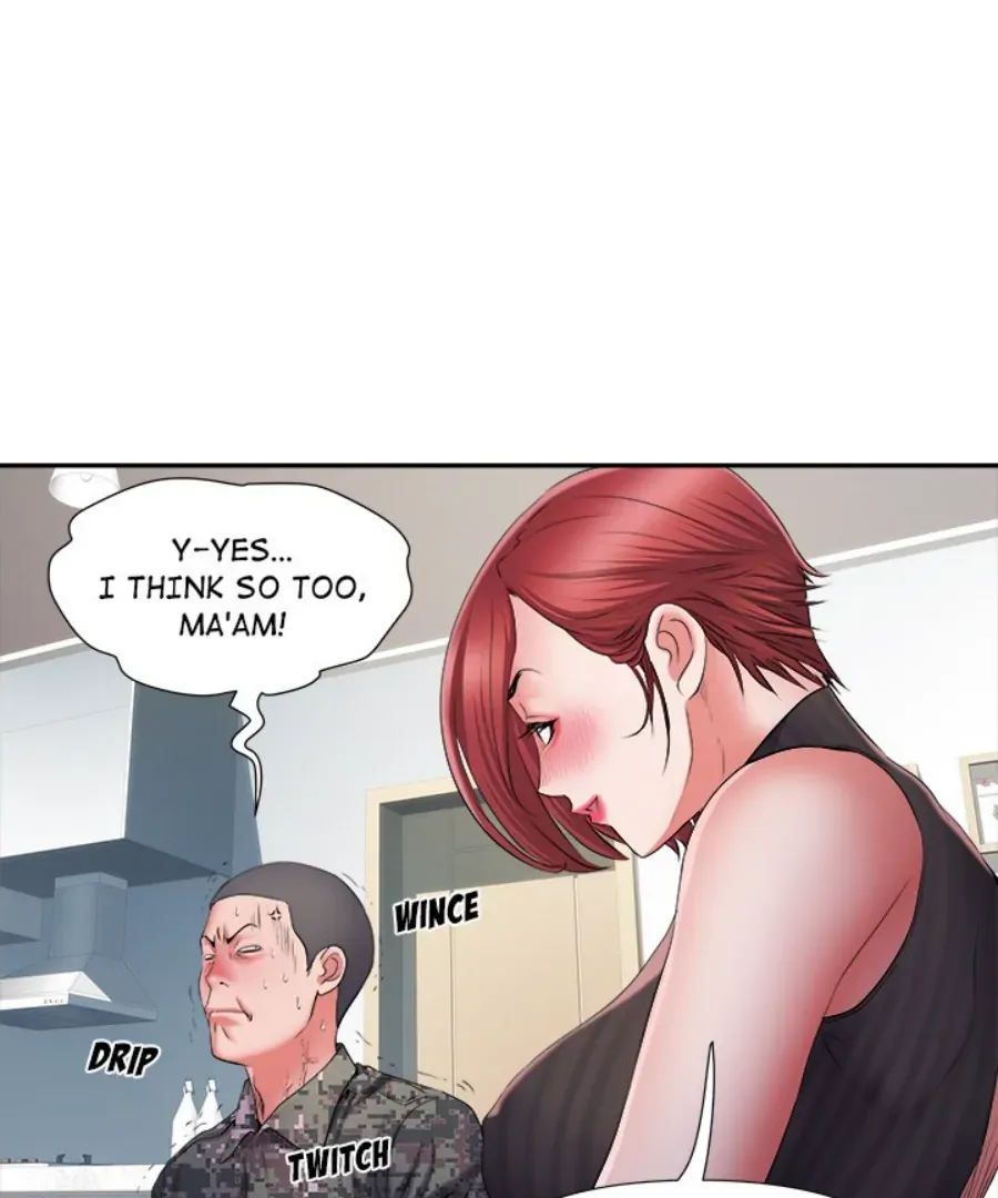 Salute! Chapter 20 page 36 - 