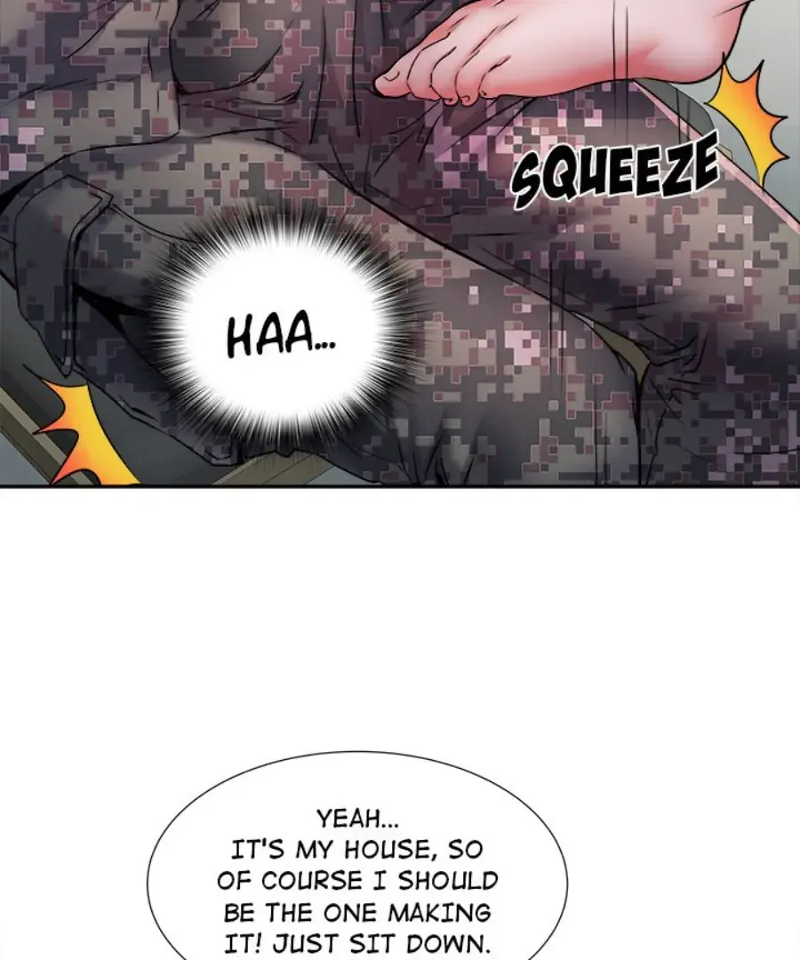 Salute! Chapter 20 page 43 - 