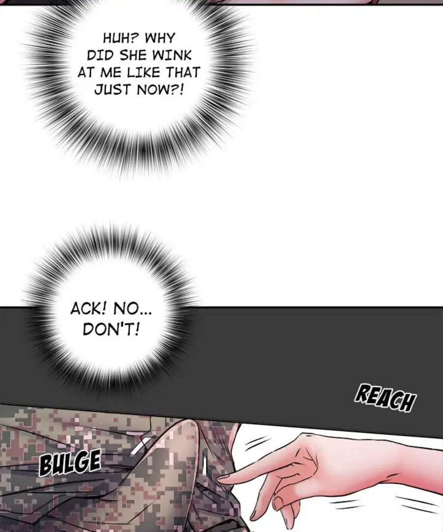 Salute! Chapter 20 page 51 - 