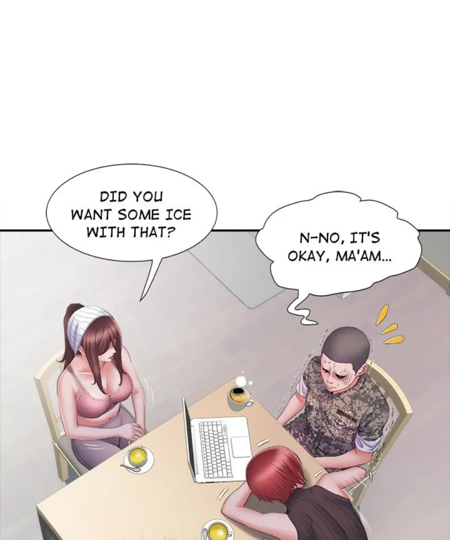 Salute! Chapter 20 page 58 - 