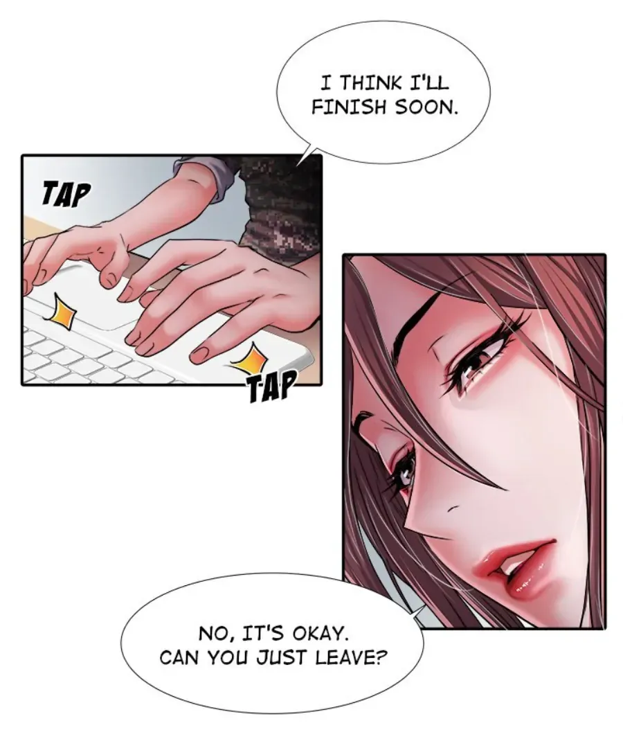 Salute! Chapter 20 page 83 - 