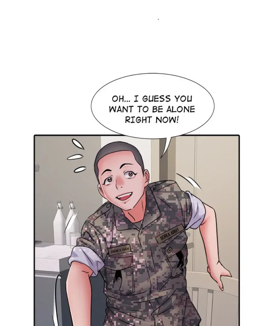 Salute! Chapter 20 page 84 - 