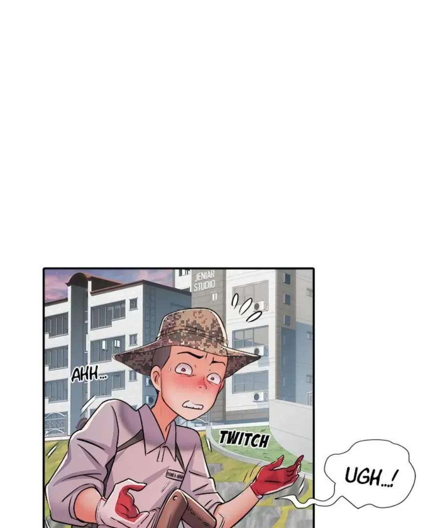 Salute! Chapter 21 page 20 - 