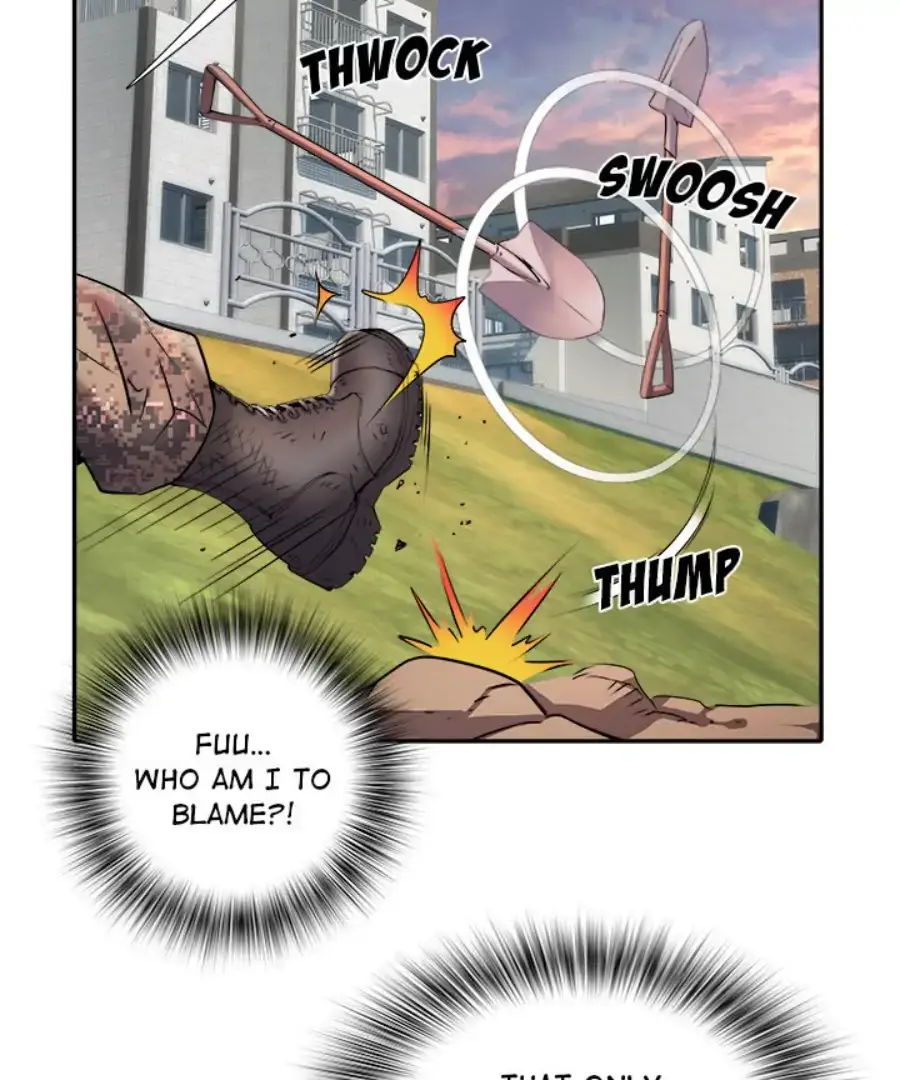 Salute! Chapter 21 page 22 - 