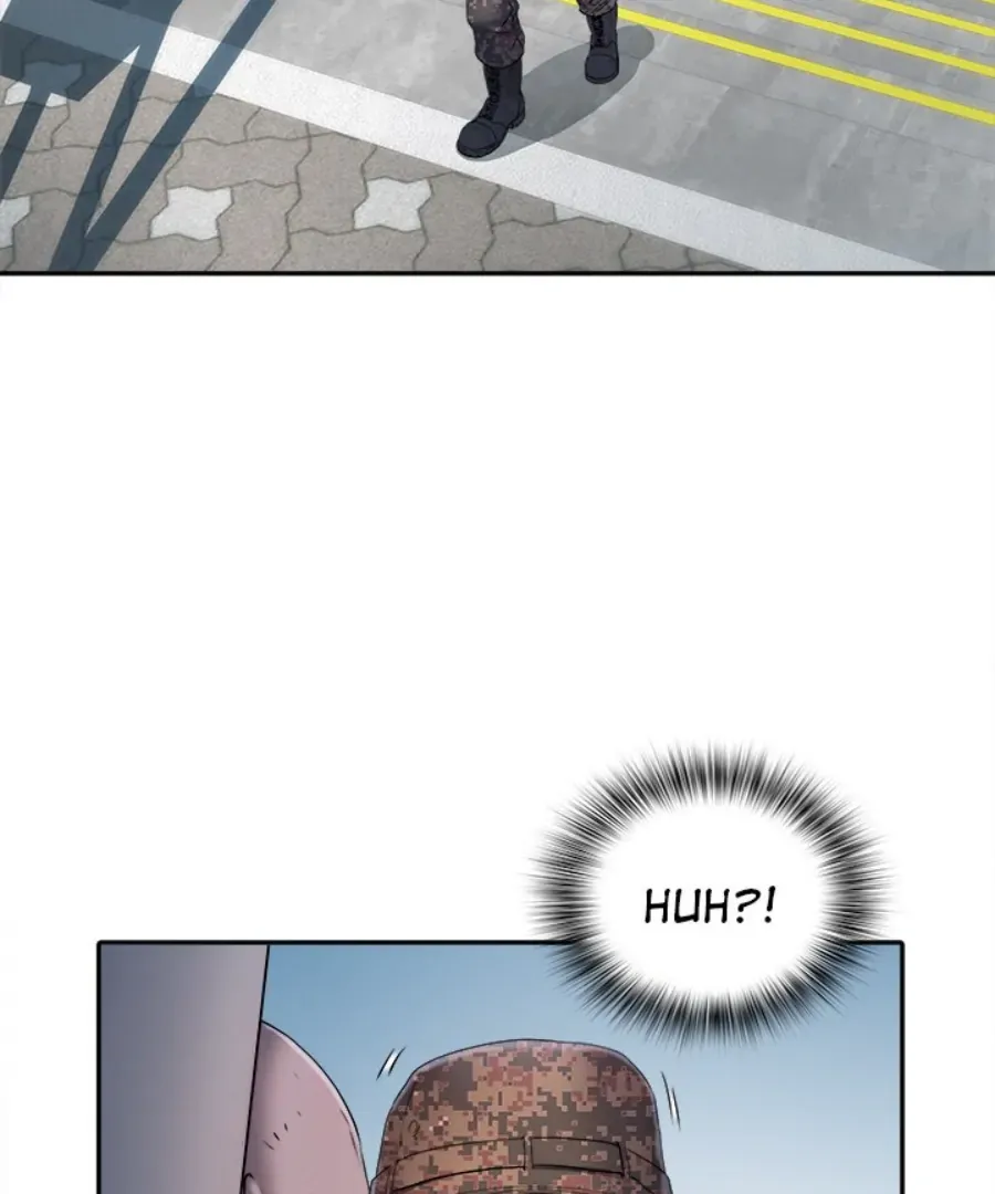 Salute! Chapter 21 page 25 - 