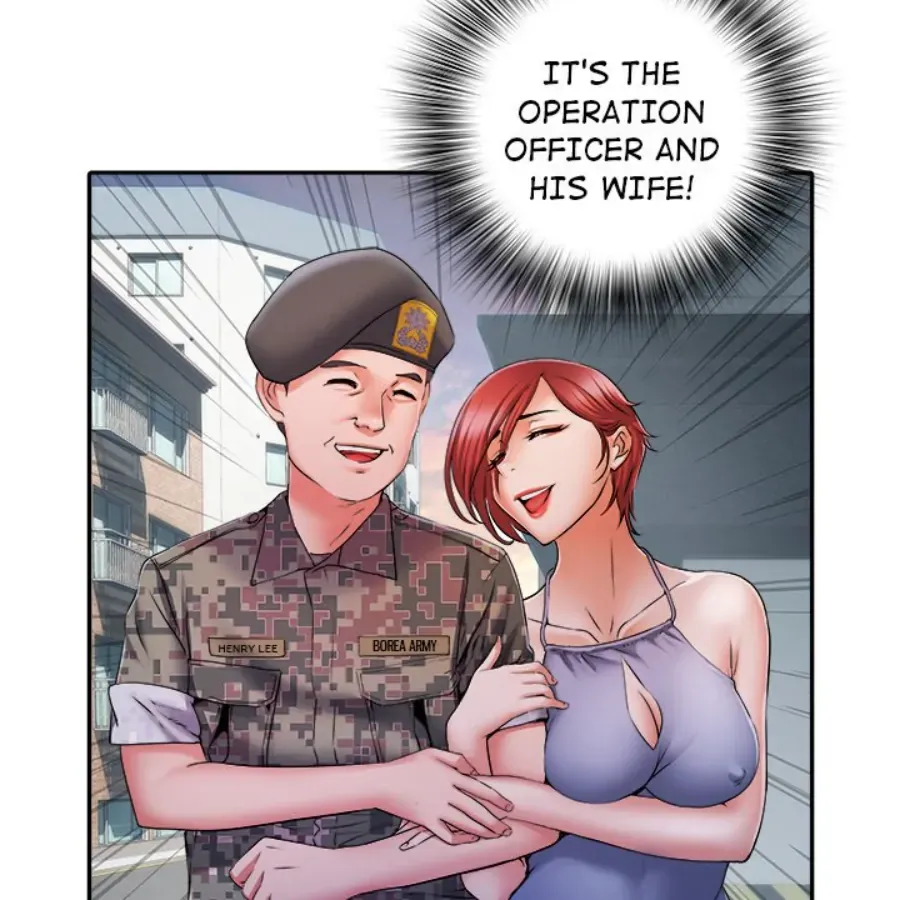 Salute! Chapter 21 page 27 - 
