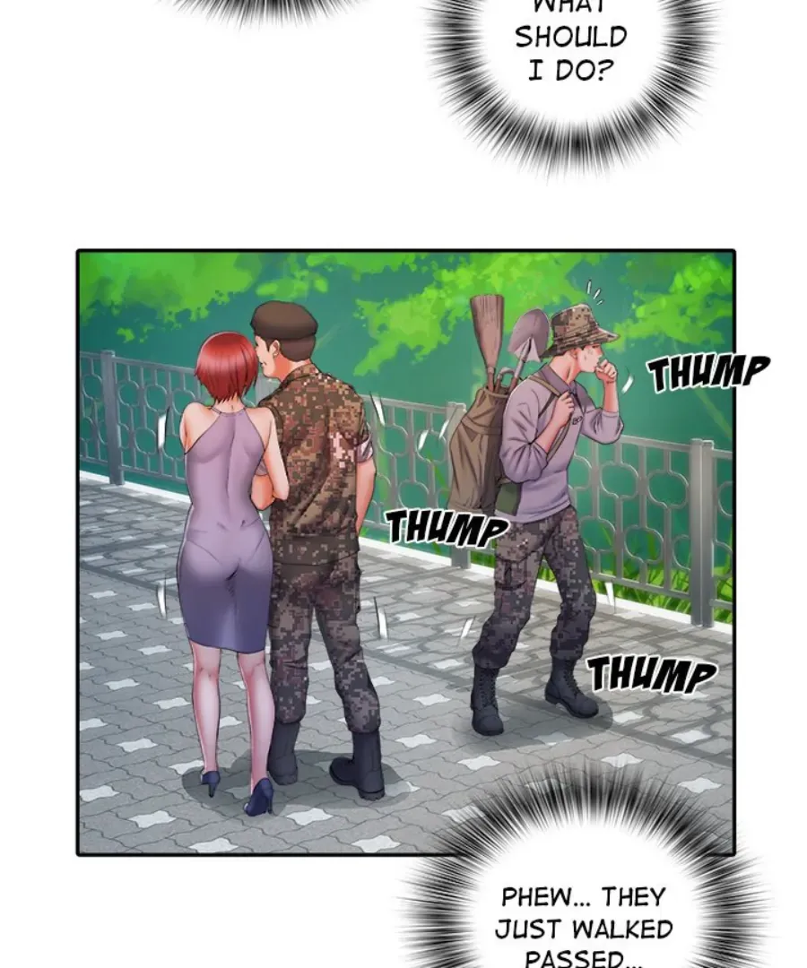 Salute! Chapter 21 page 31 - 