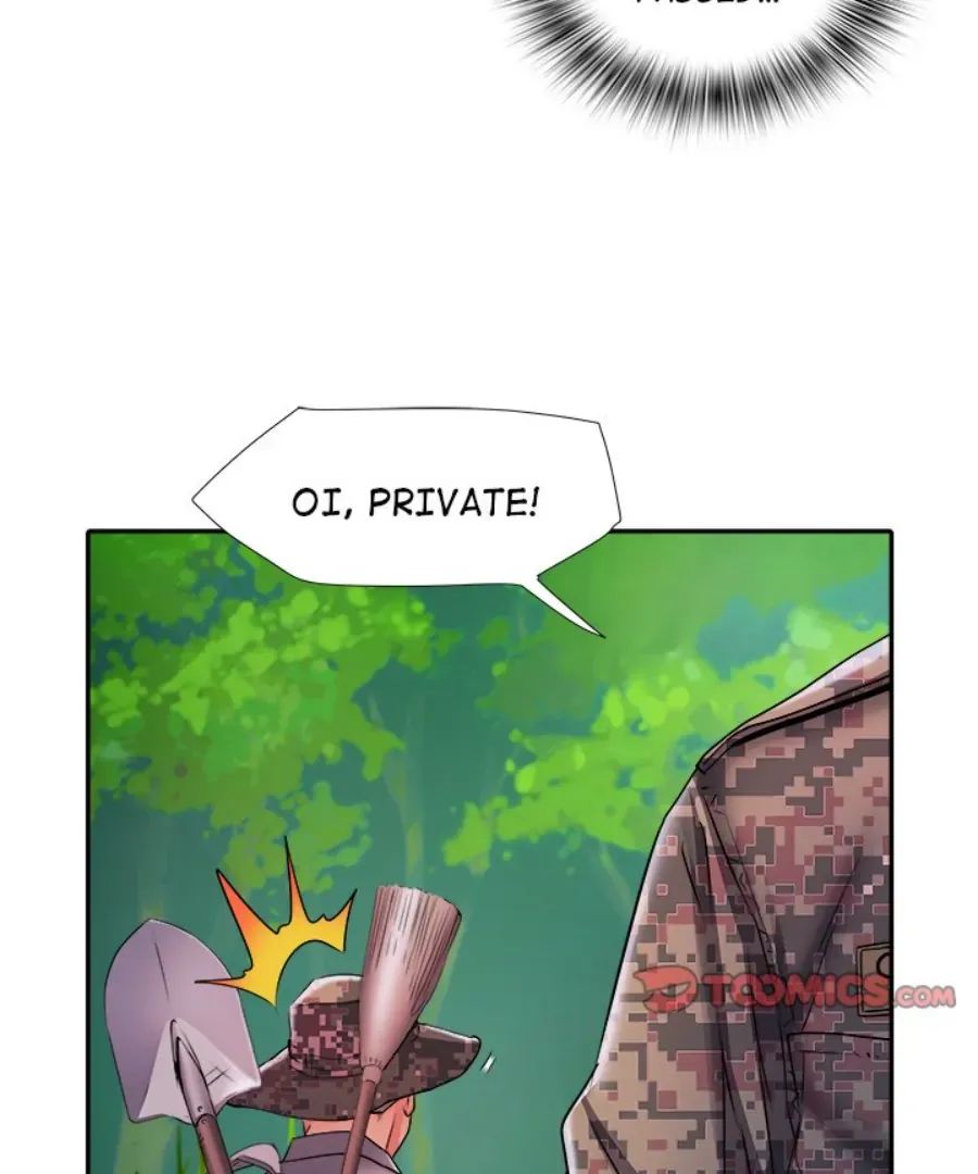 Salute! Chapter 21 page 32 - 