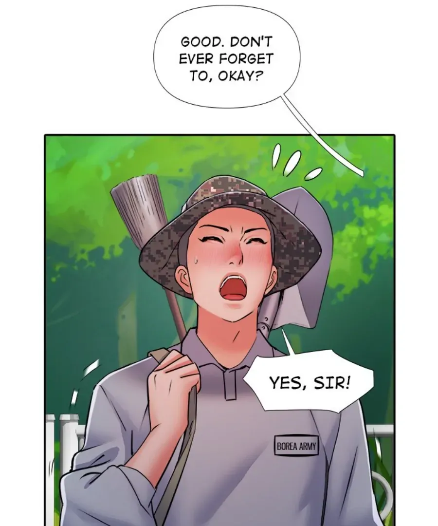 Salute! Chapter 21 page 36 - 