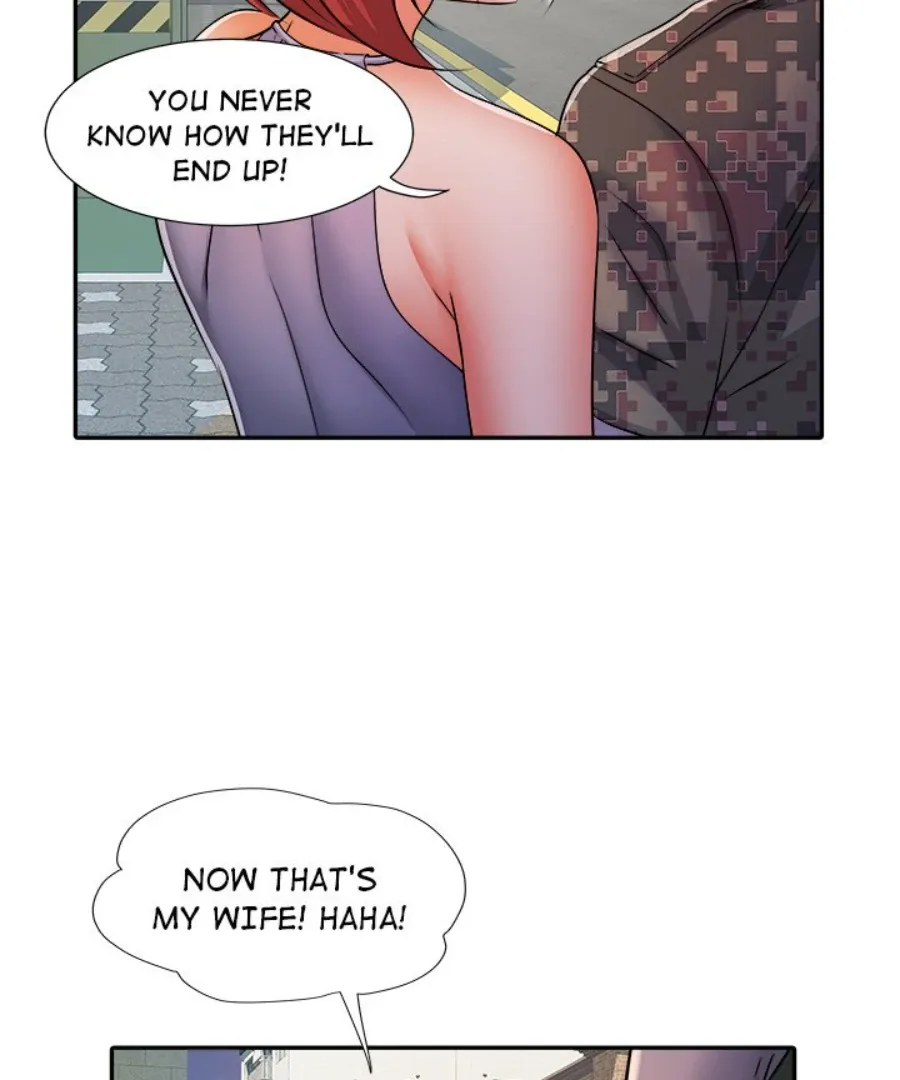 Salute! Chapter 21 page 38 - 