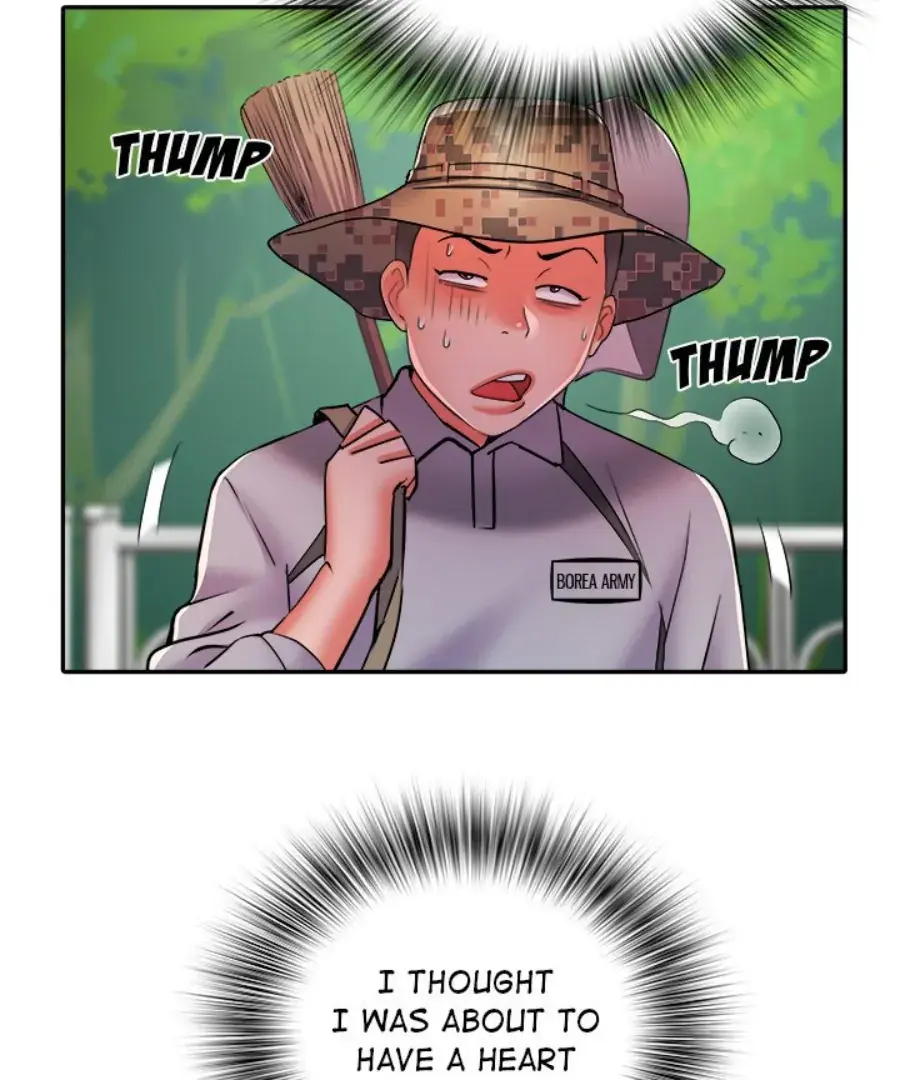 Salute! Chapter 21 page 40 - 
